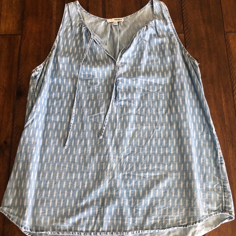 Sonoma top